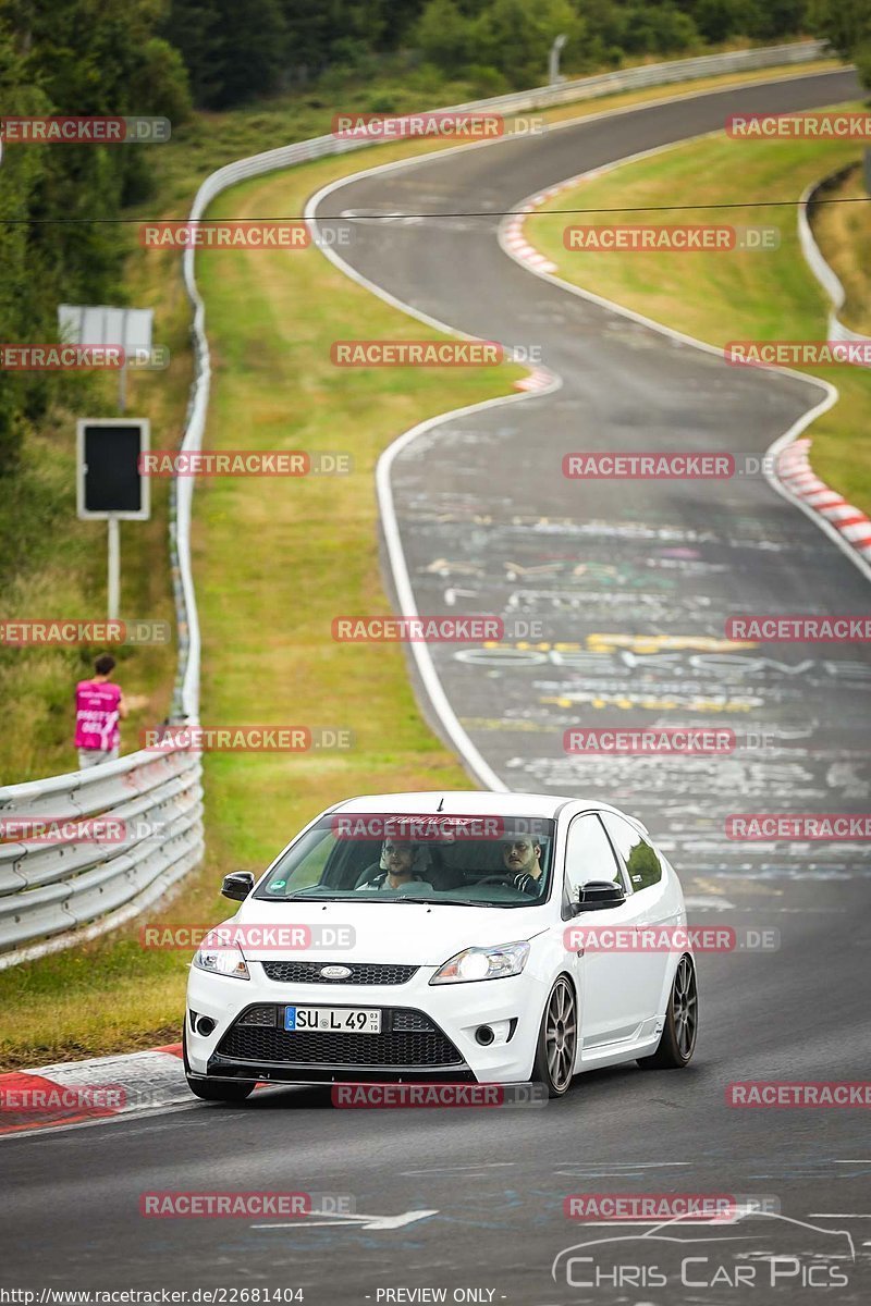 Bild #22681404 - Touristenfahrten Nürburgring Nordschleife (02.07.2023)