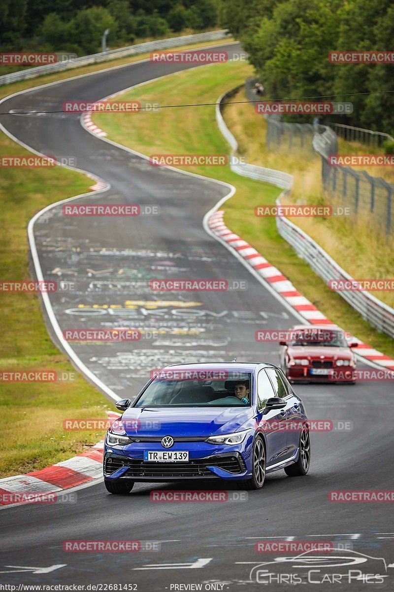 Bild #22681452 - Touristenfahrten Nürburgring Nordschleife (02.07.2023)