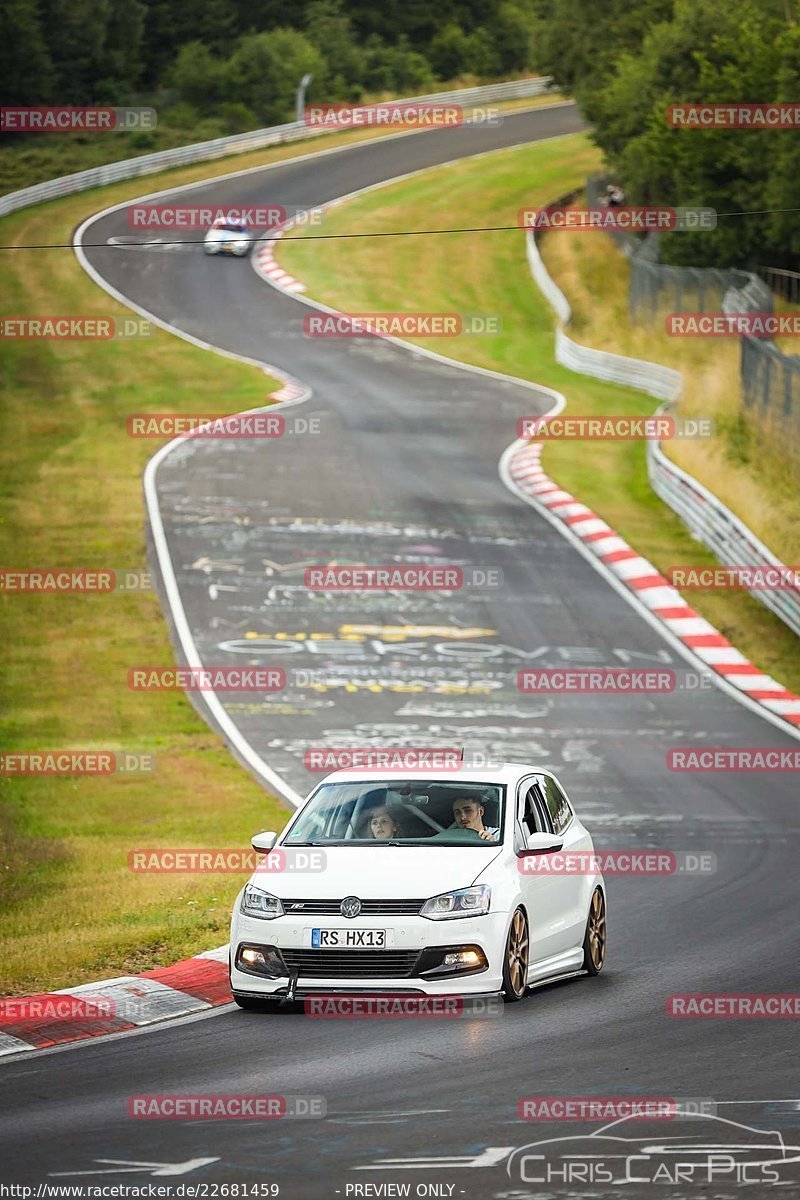 Bild #22681459 - Touristenfahrten Nürburgring Nordschleife (02.07.2023)