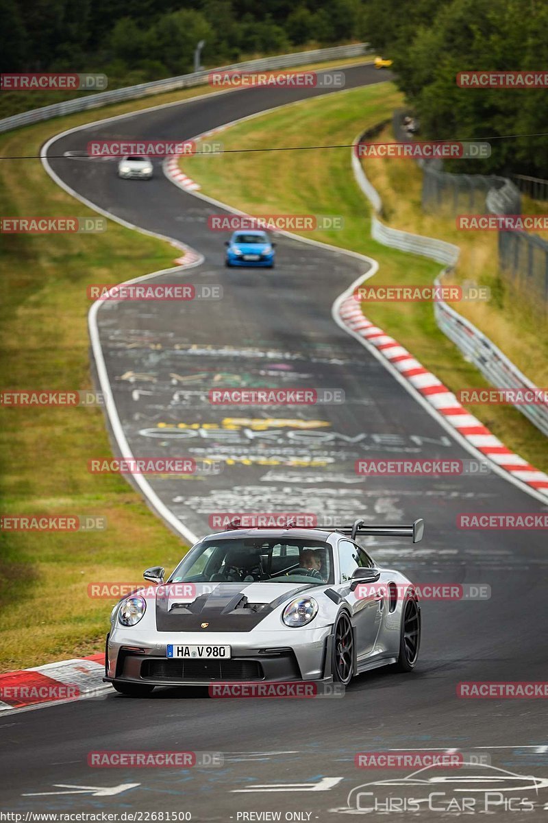 Bild #22681500 - Touristenfahrten Nürburgring Nordschleife (02.07.2023)