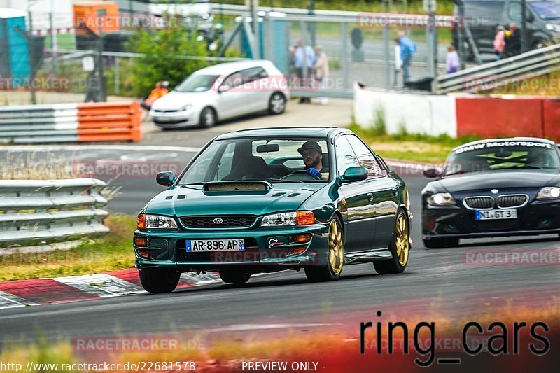 Bild #22681578 - Touristenfahrten Nürburgring Nordschleife (02.07.2023)