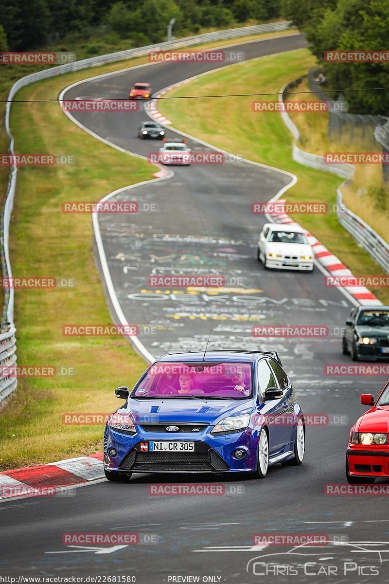 Bild #22681580 - Touristenfahrten Nürburgring Nordschleife (02.07.2023)