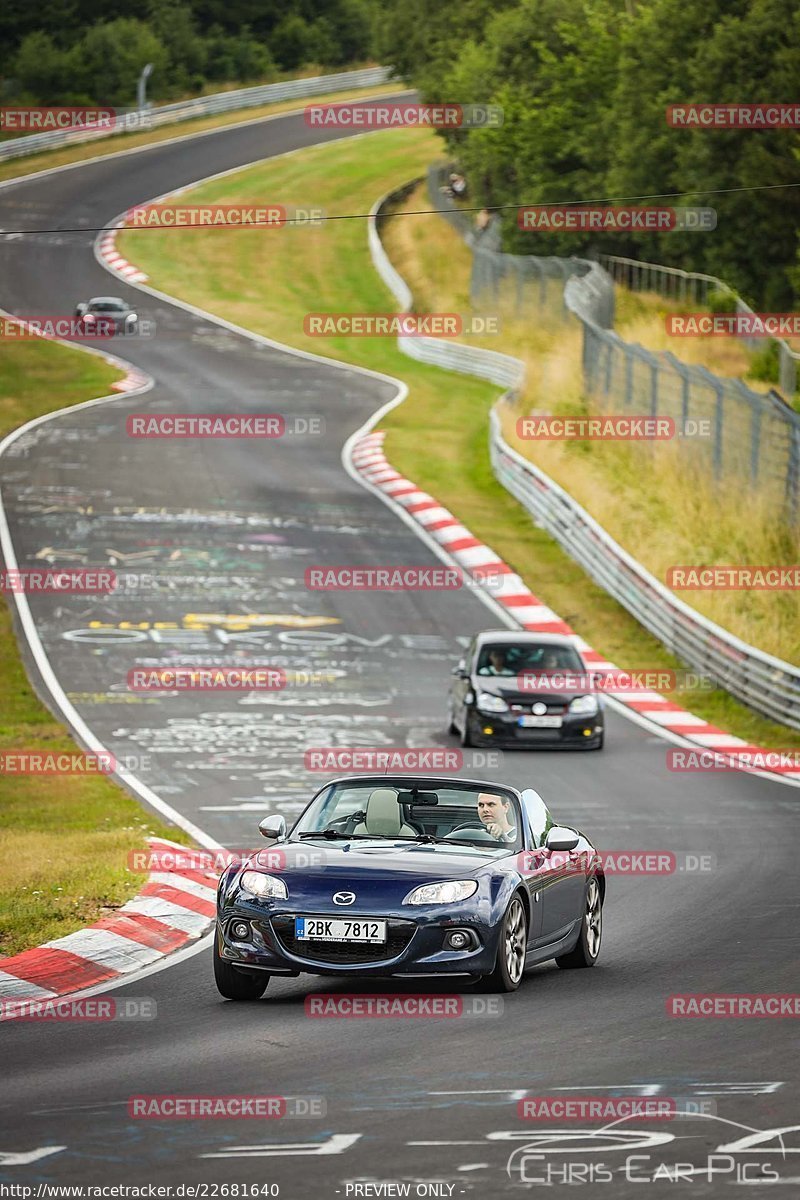 Bild #22681640 - Touristenfahrten Nürburgring Nordschleife (02.07.2023)