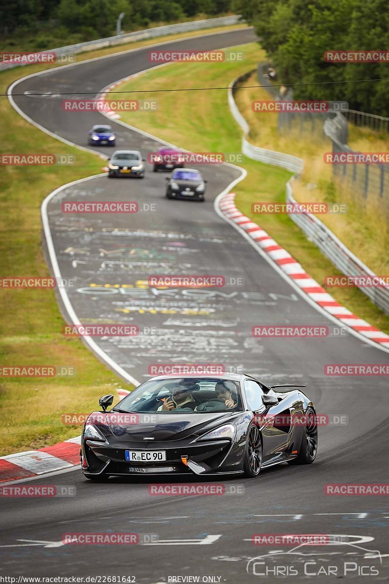 Bild #22681642 - Touristenfahrten Nürburgring Nordschleife (02.07.2023)