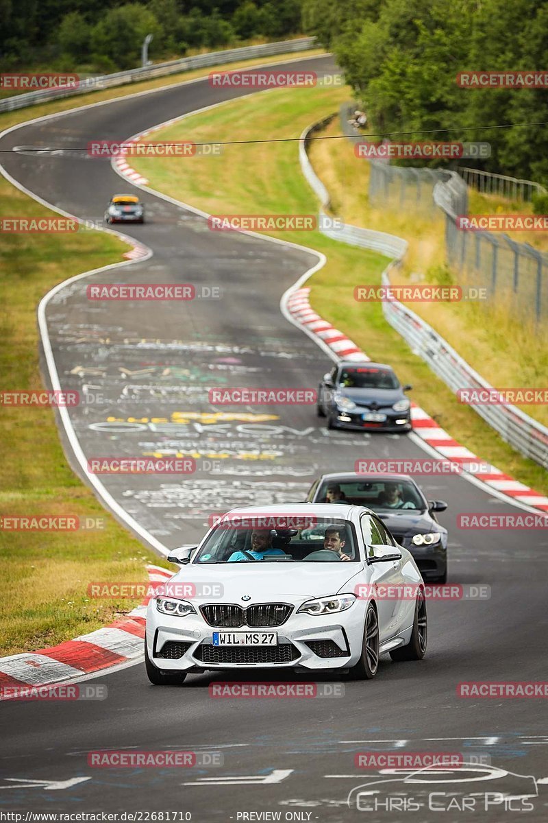 Bild #22681710 - Touristenfahrten Nürburgring Nordschleife (02.07.2023)