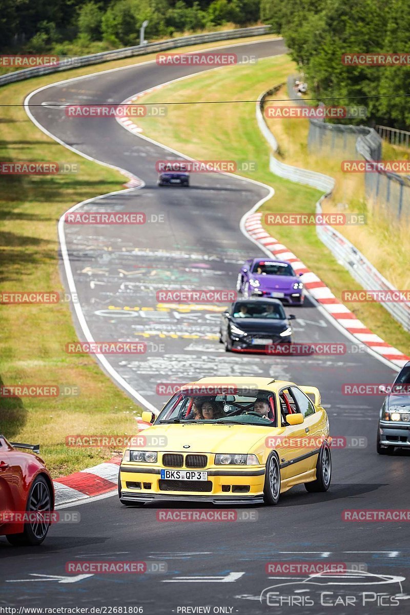 Bild #22681806 - Touristenfahrten Nürburgring Nordschleife (02.07.2023)