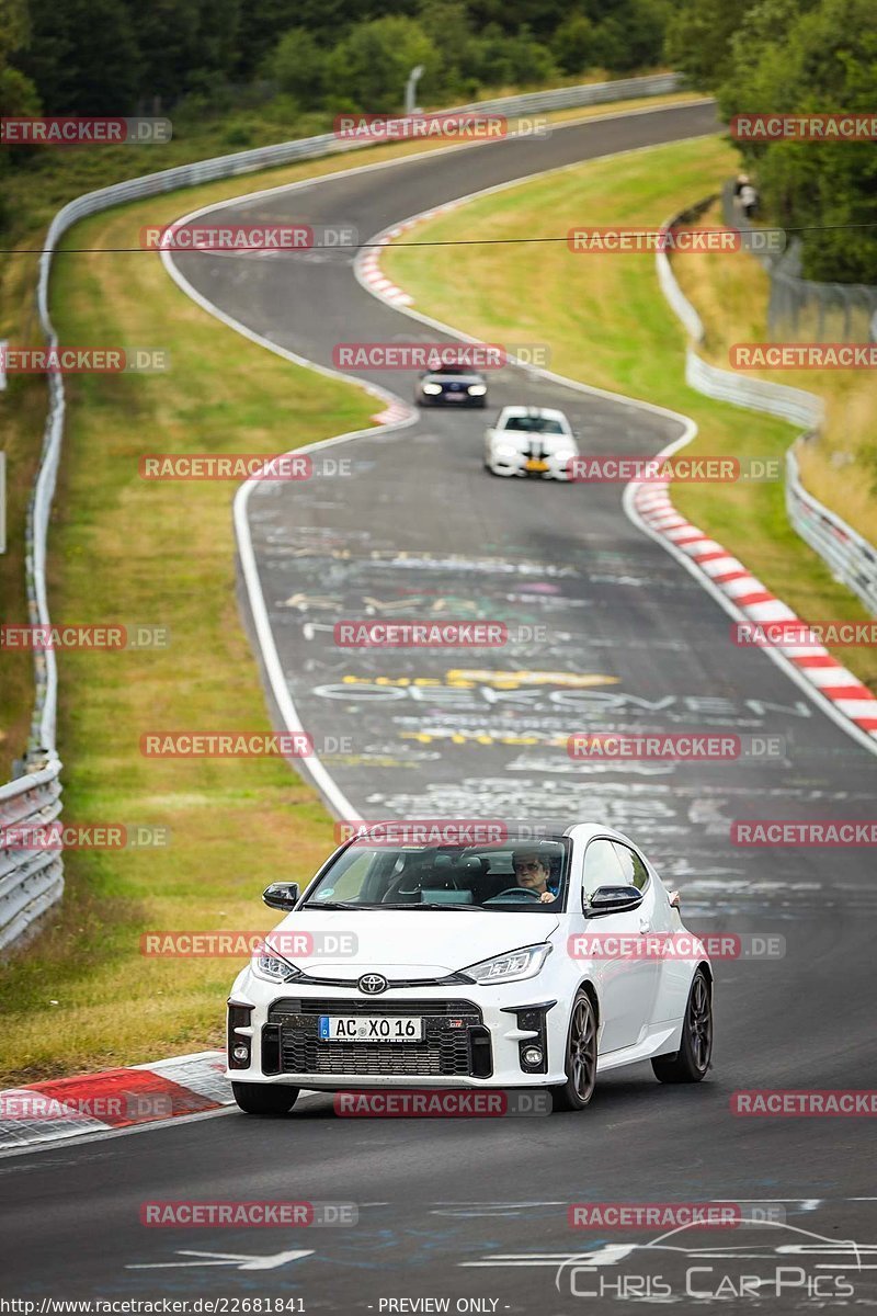 Bild #22681841 - Touristenfahrten Nürburgring Nordschleife (02.07.2023)