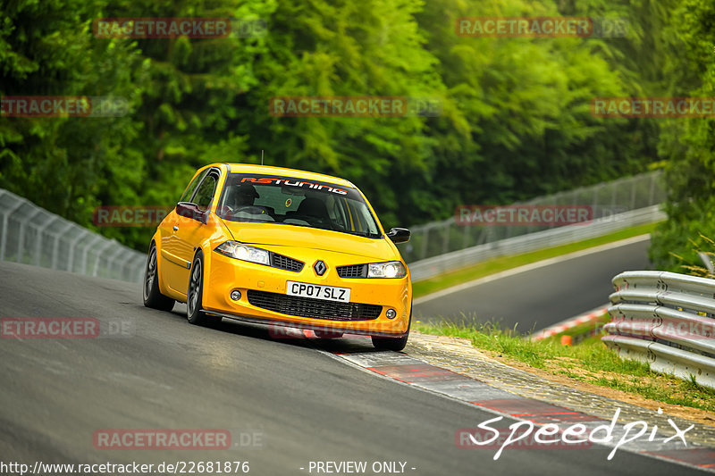 Bild #22681876 - Touristenfahrten Nürburgring Nordschleife (02.07.2023)