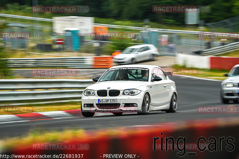 Bild #22681937 - Touristenfahrten Nürburgring Nordschleife (02.07.2023)