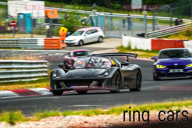 Bild #22681957 - Touristenfahrten Nürburgring Nordschleife (02.07.2023)