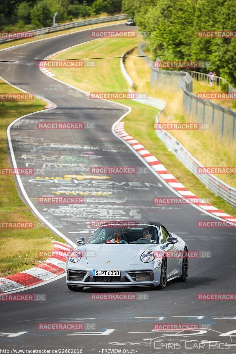 Bild #22682016 - Touristenfahrten Nürburgring Nordschleife (02.07.2023)