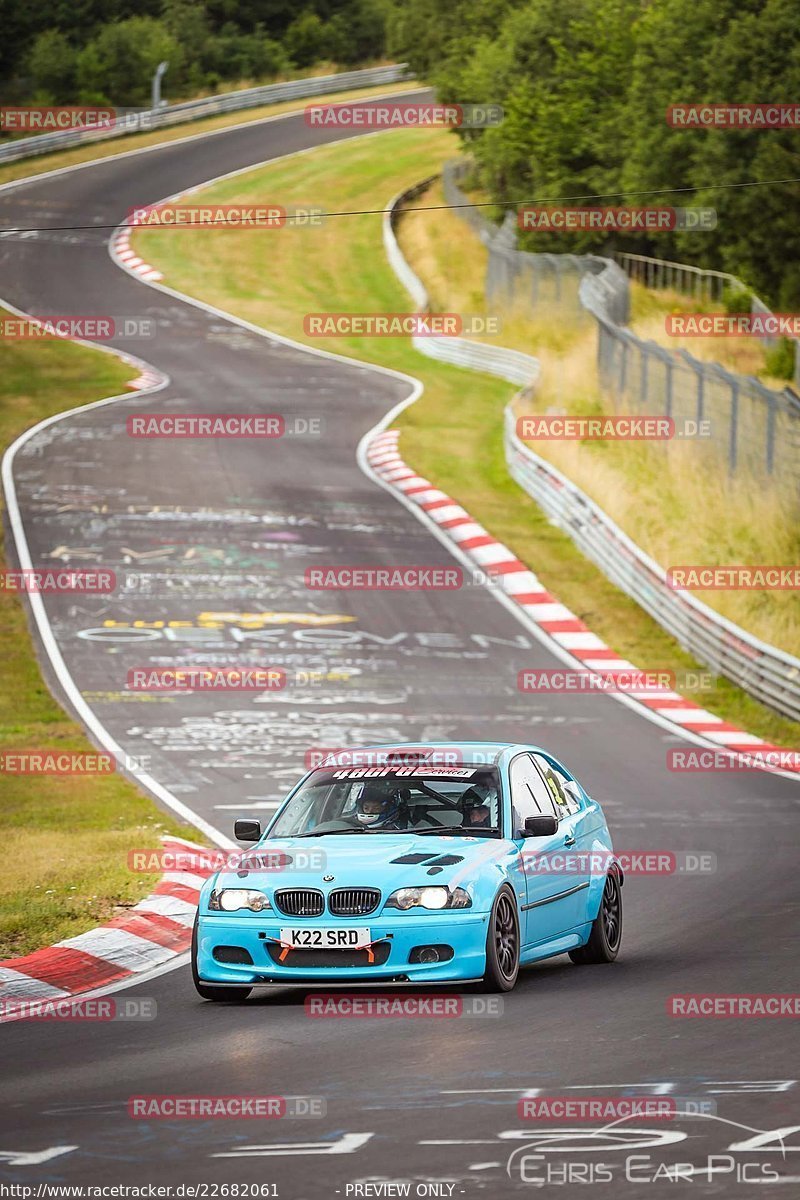 Bild #22682061 - Touristenfahrten Nürburgring Nordschleife (02.07.2023)