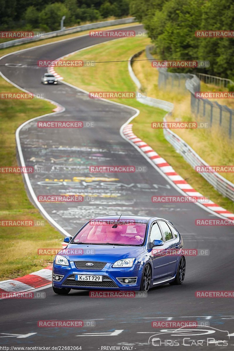 Bild #22682064 - Touristenfahrten Nürburgring Nordschleife (02.07.2023)