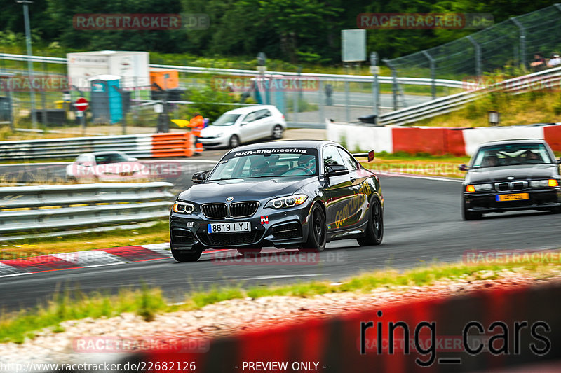 Bild #22682126 - Touristenfahrten Nürburgring Nordschleife (02.07.2023)