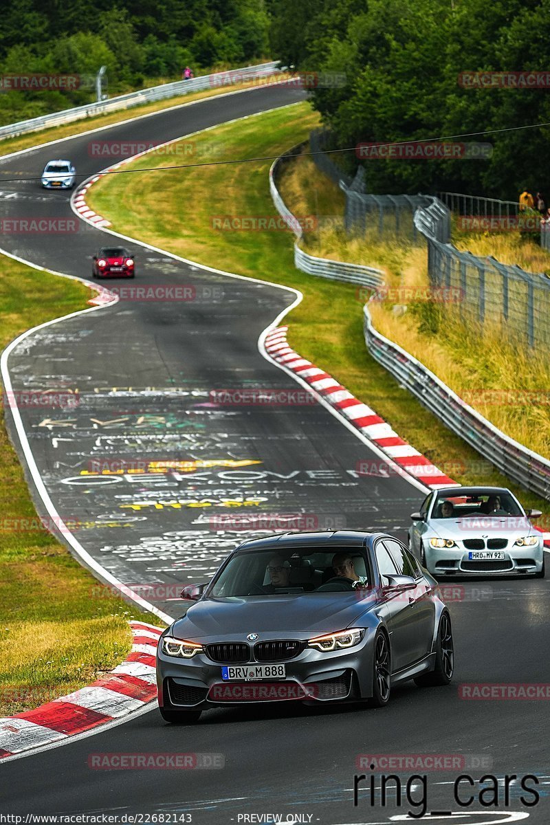 Bild #22682143 - Touristenfahrten Nürburgring Nordschleife (02.07.2023)