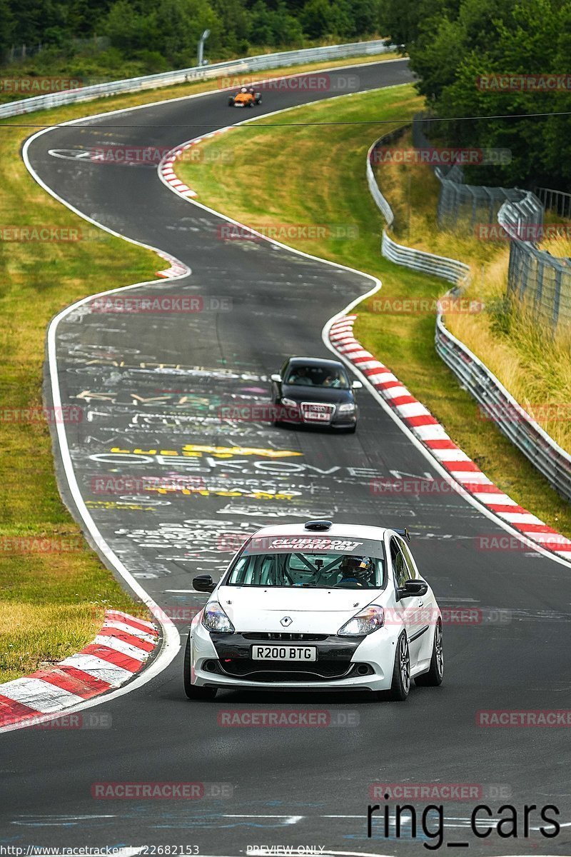 Bild #22682153 - Touristenfahrten Nürburgring Nordschleife (02.07.2023)