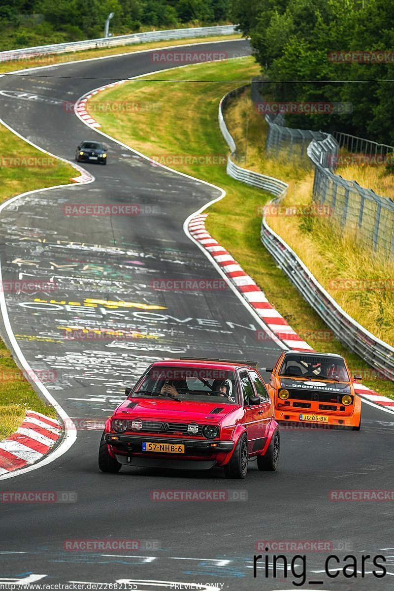 Bild #22682155 - Touristenfahrten Nürburgring Nordschleife (02.07.2023)