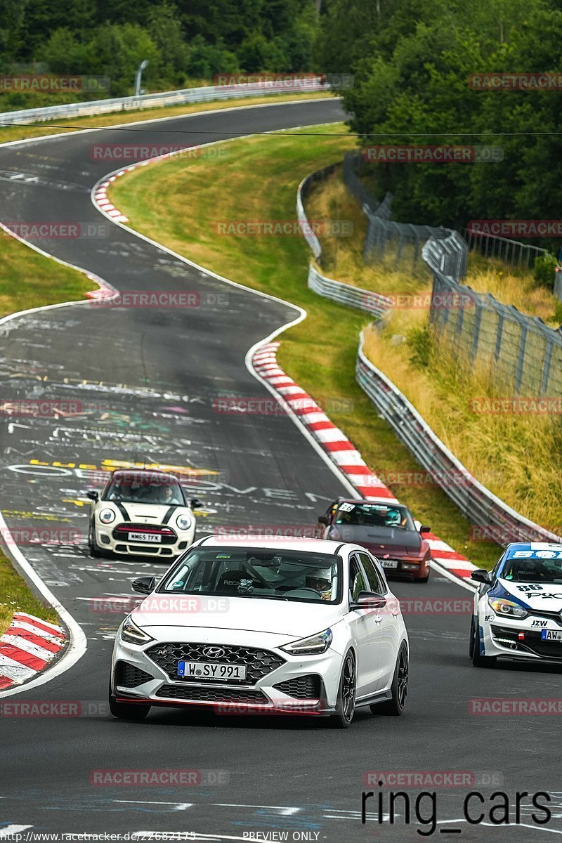 Bild #22682175 - Touristenfahrten Nürburgring Nordschleife (02.07.2023)