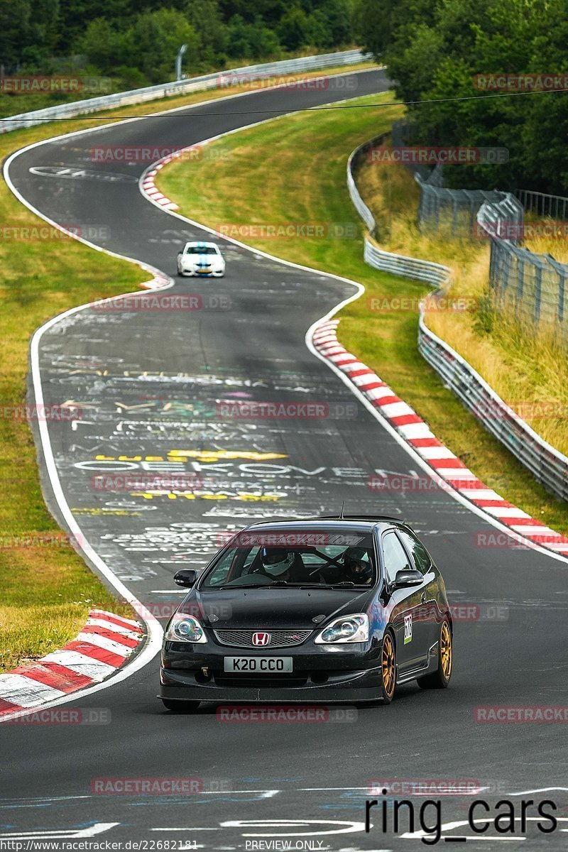 Bild #22682181 - Touristenfahrten Nürburgring Nordschleife (02.07.2023)