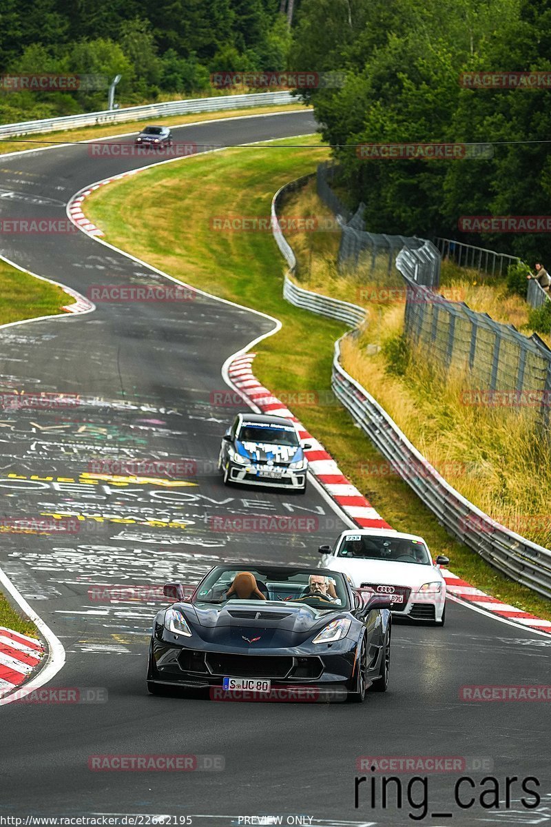 Bild #22682195 - Touristenfahrten Nürburgring Nordschleife (02.07.2023)