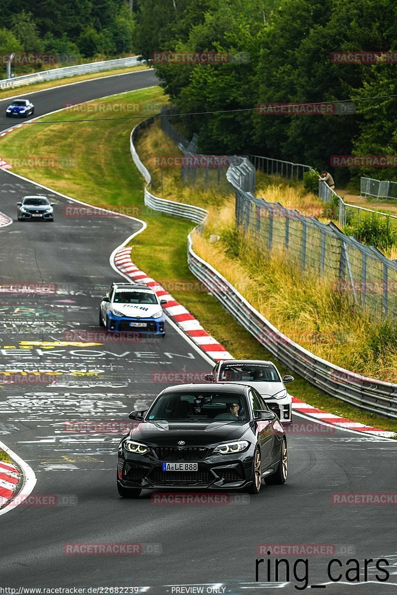 Bild #22682239 - Touristenfahrten Nürburgring Nordschleife (02.07.2023)