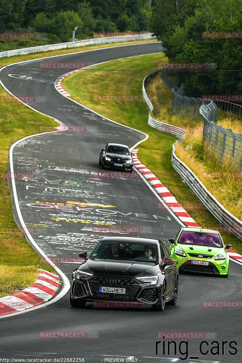 Bild #22682256 - Touristenfahrten Nürburgring Nordschleife (02.07.2023)