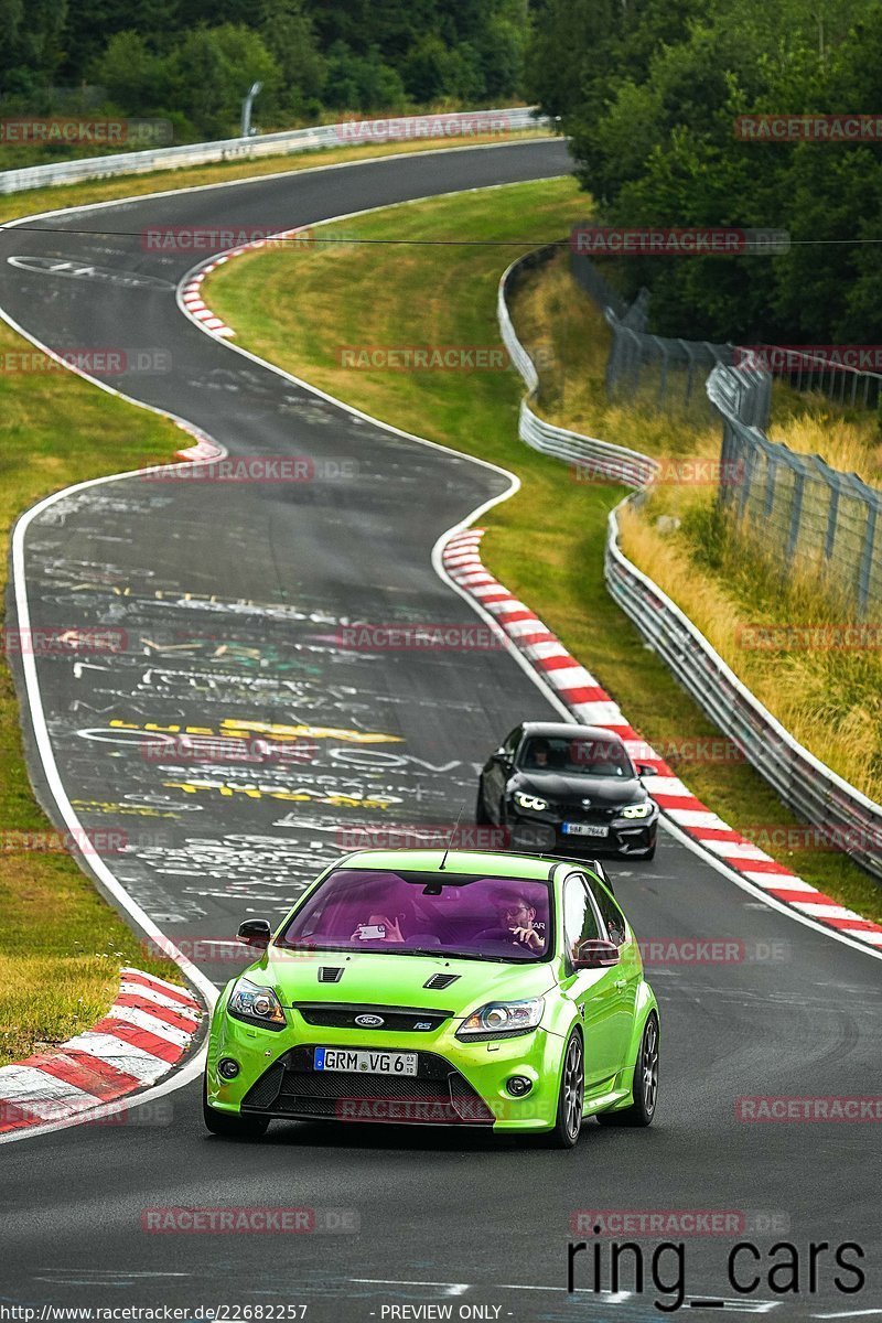 Bild #22682257 - Touristenfahrten Nürburgring Nordschleife (02.07.2023)