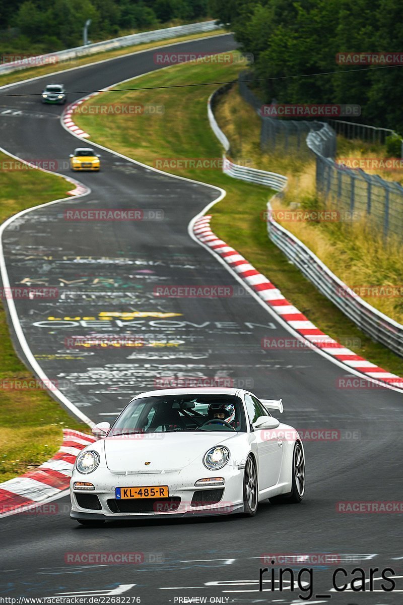 Bild #22682276 - Touristenfahrten Nürburgring Nordschleife (02.07.2023)