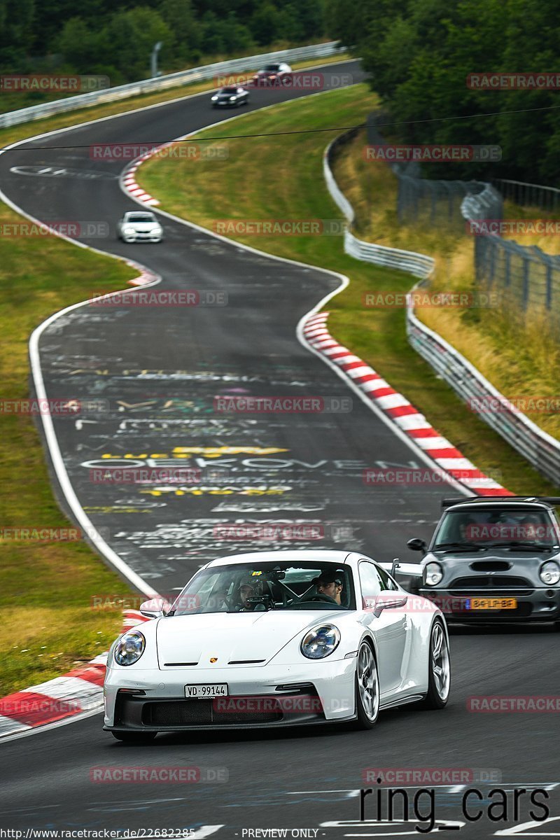 Bild #22682285 - Touristenfahrten Nürburgring Nordschleife (02.07.2023)