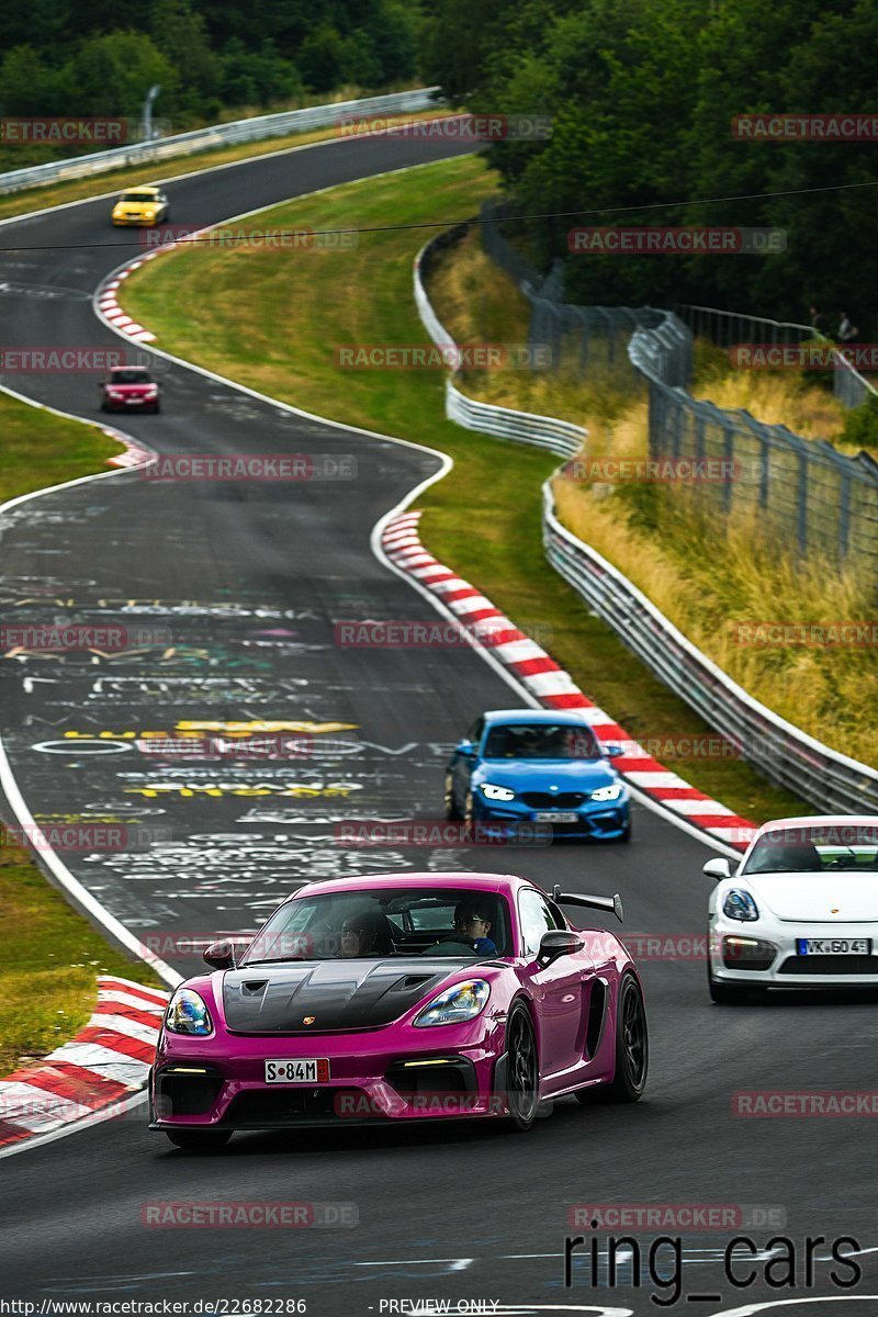 Bild #22682286 - Touristenfahrten Nürburgring Nordschleife (02.07.2023)