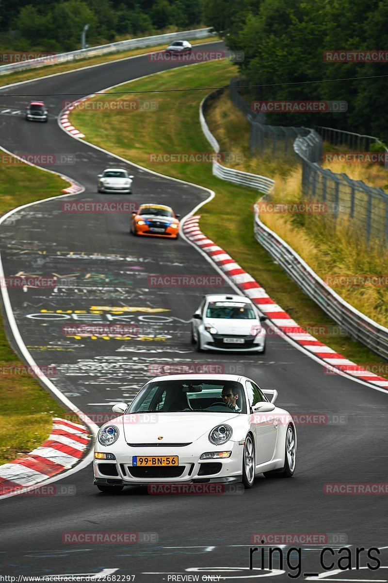 Bild #22682297 - Touristenfahrten Nürburgring Nordschleife (02.07.2023)