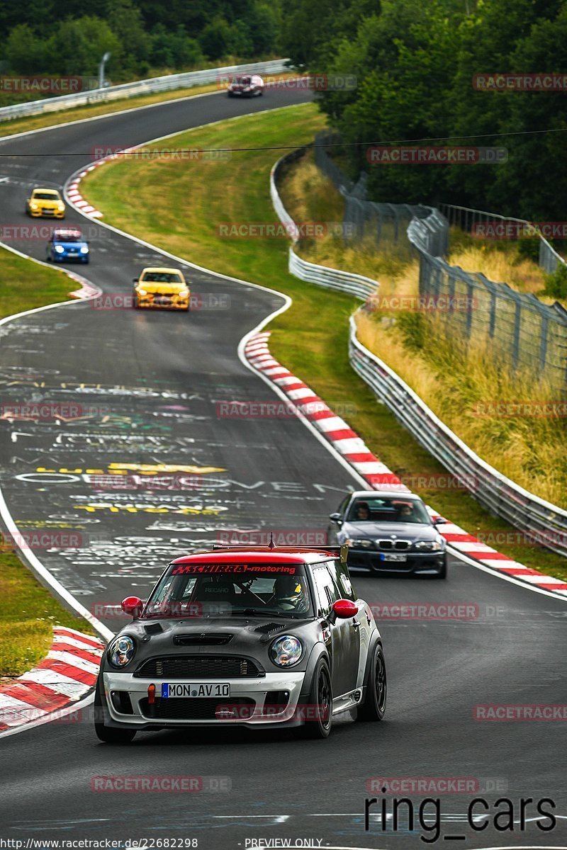 Bild #22682298 - Touristenfahrten Nürburgring Nordschleife (02.07.2023)