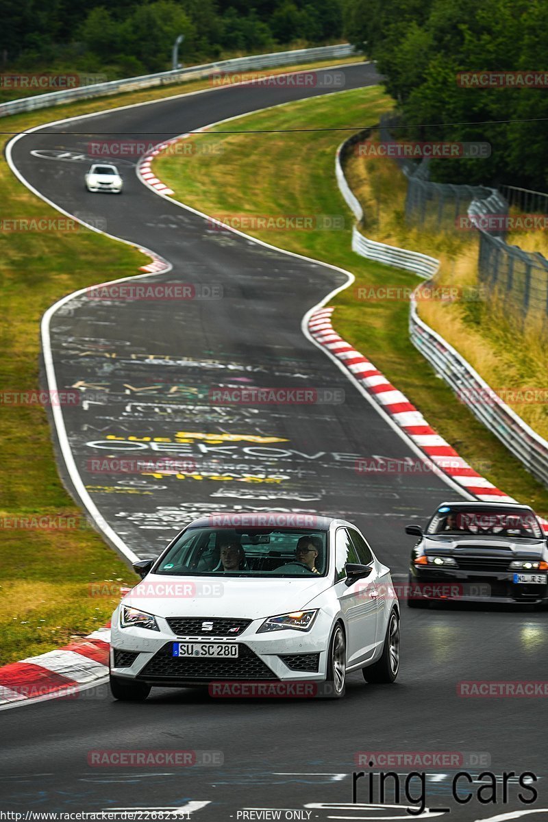 Bild #22682331 - Touristenfahrten Nürburgring Nordschleife (02.07.2023)