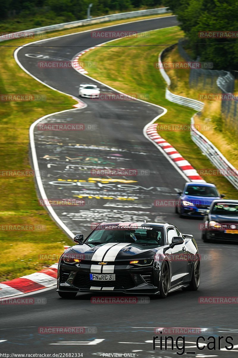 Bild #22682334 - Touristenfahrten Nürburgring Nordschleife (02.07.2023)