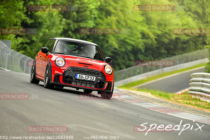 Bild #22682449 - Touristenfahrten Nürburgring Nordschleife (02.07.2023)