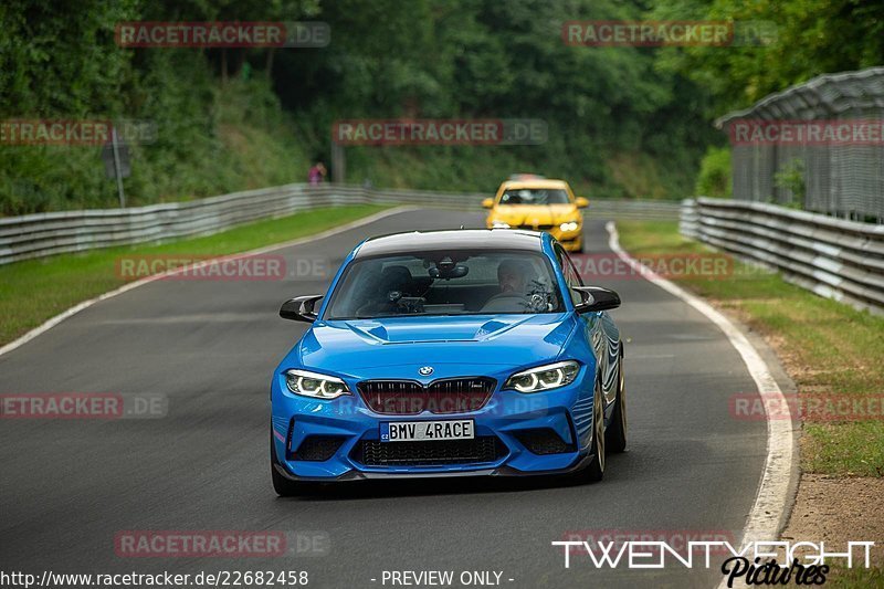 Bild #22682458 - Touristenfahrten Nürburgring Nordschleife (02.07.2023)