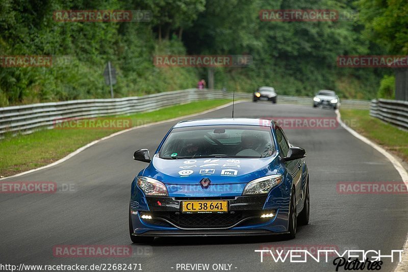 Bild #22682471 - Touristenfahrten Nürburgring Nordschleife (02.07.2023)