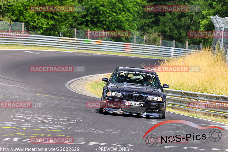 Bild #22682629 - Touristenfahrten Nürburgring Nordschleife (02.07.2023)