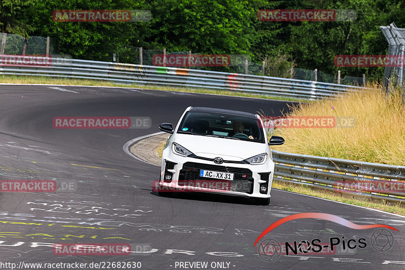 Bild #22682630 - Touristenfahrten Nürburgring Nordschleife (02.07.2023)