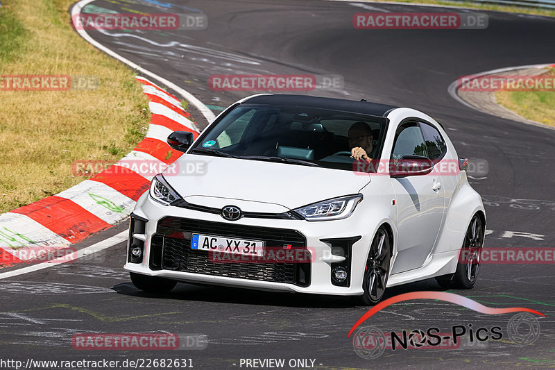 Bild #22682631 - Touristenfahrten Nürburgring Nordschleife (02.07.2023)