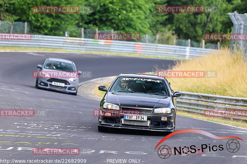 Bild #22682909 - Touristenfahrten Nürburgring Nordschleife (02.07.2023)