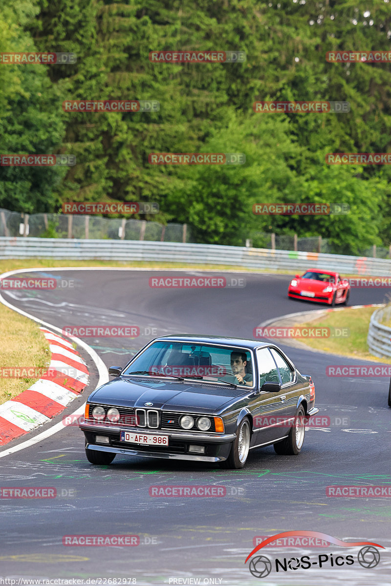 Bild #22682978 - Touristenfahrten Nürburgring Nordschleife (02.07.2023)