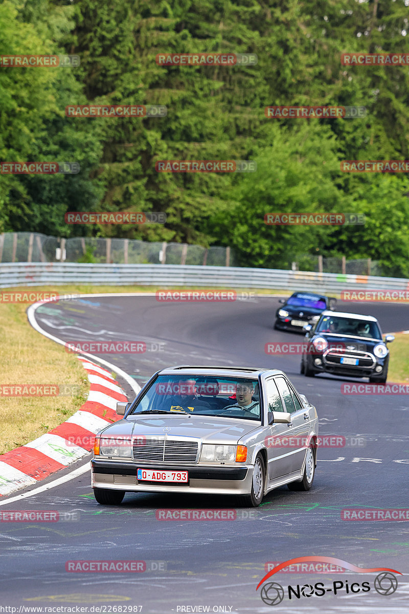 Bild #22682987 - Touristenfahrten Nürburgring Nordschleife (02.07.2023)