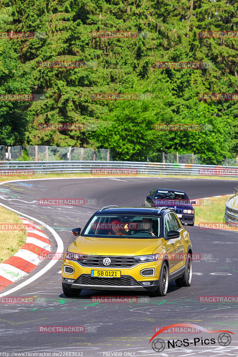 Bild #22683032 - Touristenfahrten Nürburgring Nordschleife (02.07.2023)