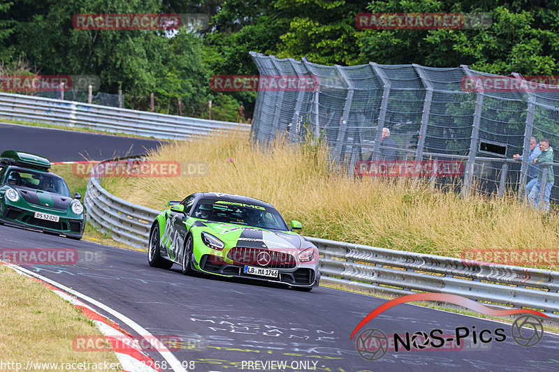 Bild #22683098 - Touristenfahrten Nürburgring Nordschleife (02.07.2023)