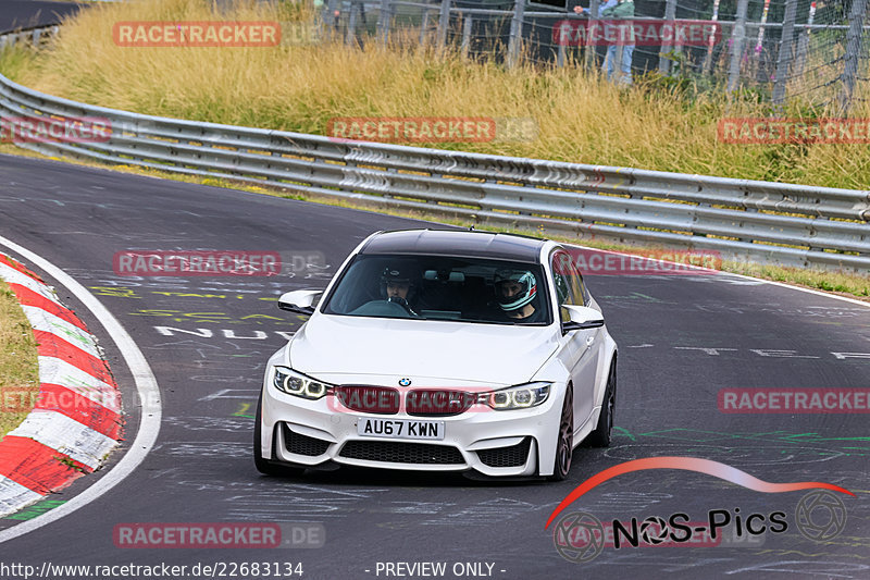 Bild #22683134 - Touristenfahrten Nürburgring Nordschleife (02.07.2023)