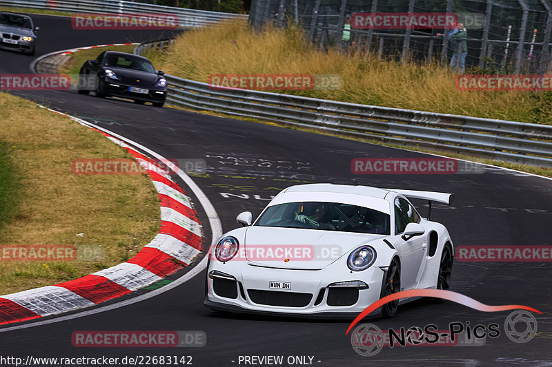 Bild #22683142 - Touristenfahrten Nürburgring Nordschleife (02.07.2023)