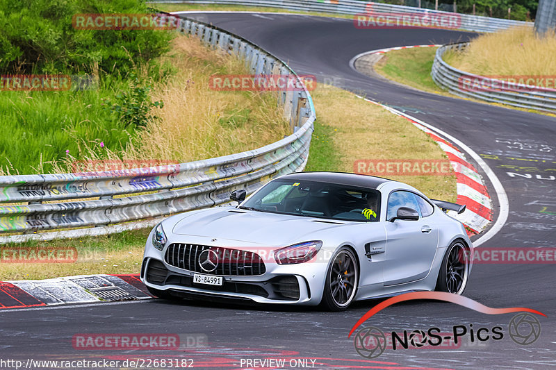 Bild #22683182 - Touristenfahrten Nürburgring Nordschleife (02.07.2023)