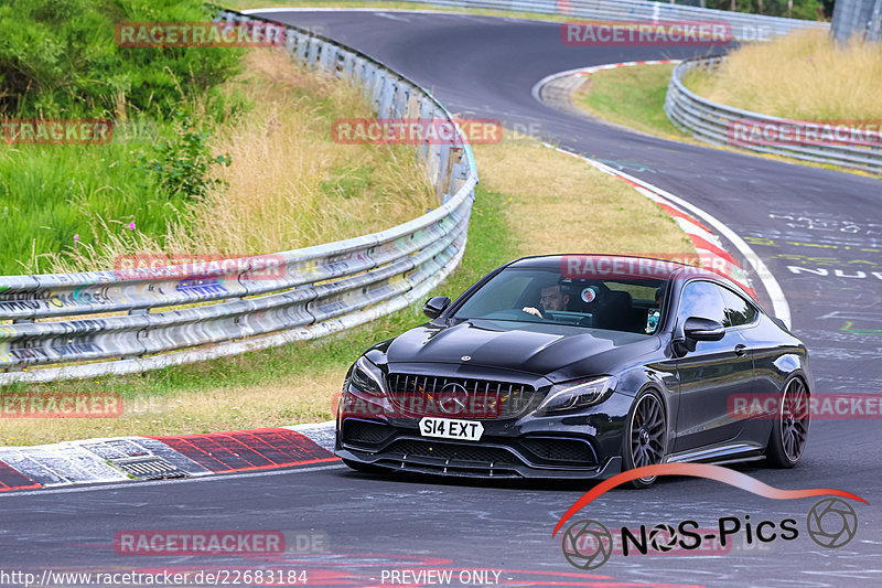 Bild #22683184 - Touristenfahrten Nürburgring Nordschleife (02.07.2023)