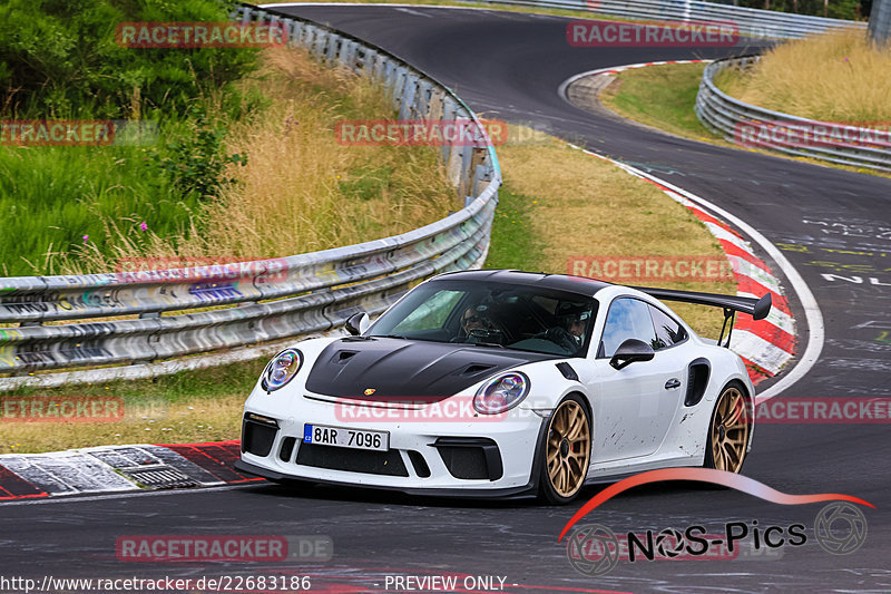 Bild #22683186 - Touristenfahrten Nürburgring Nordschleife (02.07.2023)